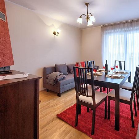 Visitzakopane - Paris Apartment ภายนอก รูปภาพ