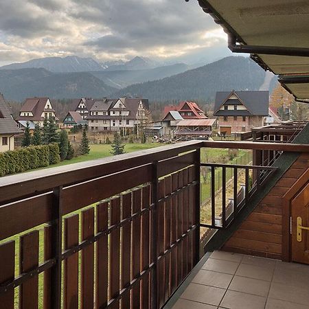 Visitzakopane - Paris Apartment ภายนอก รูปภาพ