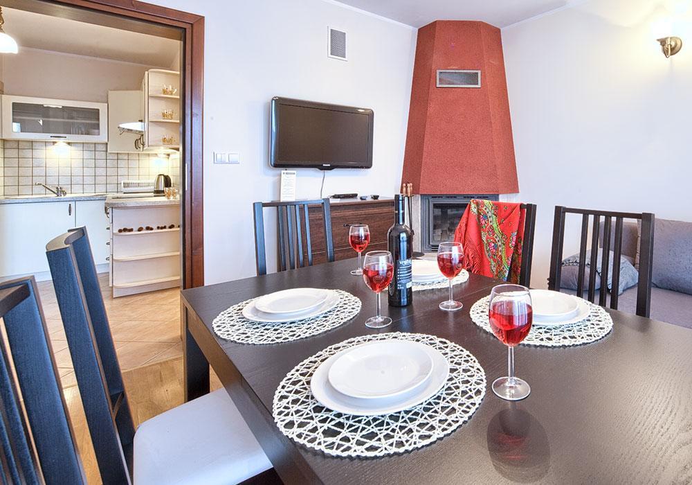 Visitzakopane - Paris Apartment ภายนอก รูปภาพ