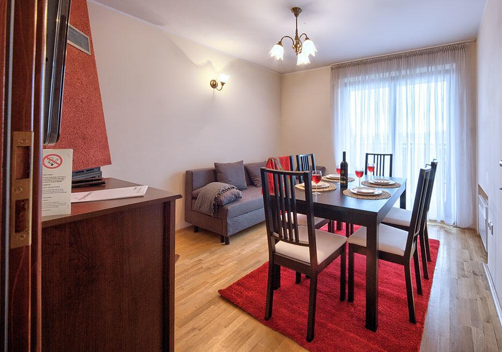 Visitzakopane - Paris Apartment ภายนอก รูปภาพ