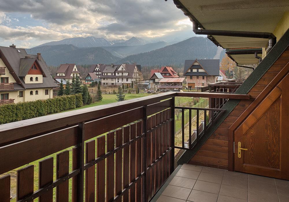 Visitzakopane - Paris Apartment ภายนอก รูปภาพ