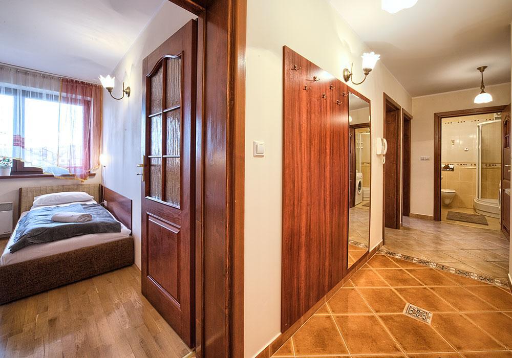 Visitzakopane - Paris Apartment ภายนอก รูปภาพ