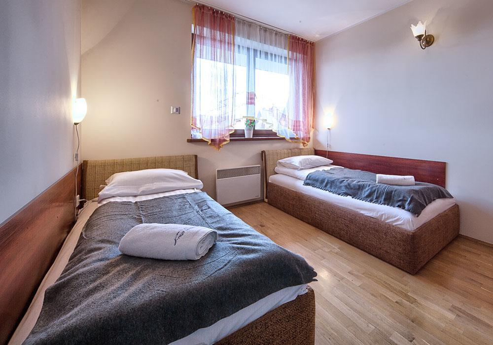 Visitzakopane - Paris Apartment ภายนอก รูปภาพ